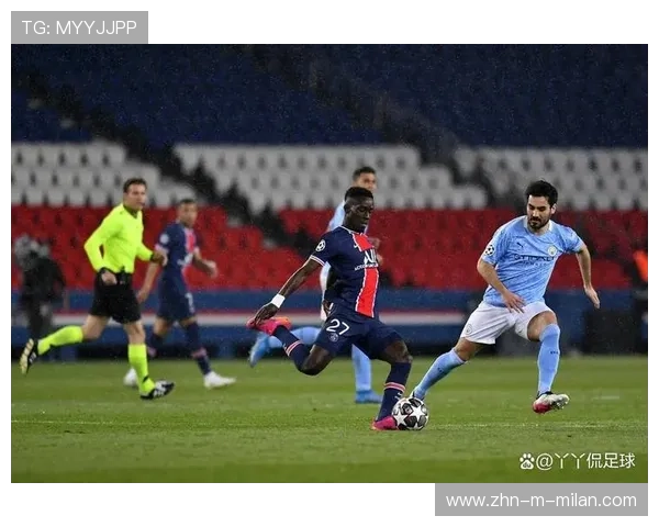 巴黎圣日耳曼持续制造射门